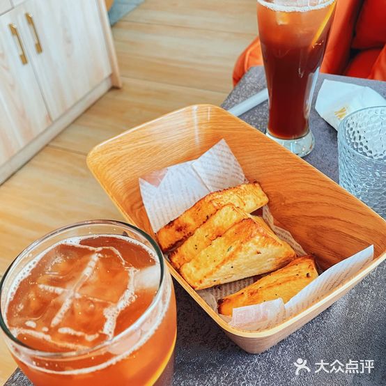 TANK发酵罐西餐厅(沈北店)