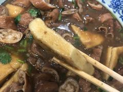 -门框胡同百年卤煮(前门煤市街店)