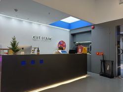-CIT造型·烫发·染发