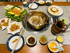 -大理董·董家小厨野生菌火锅(古城旗舰店)