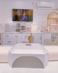-Ami nail爱米美甲美睫