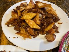 馕炒肉-阿拉木汗餐厅(山大路店)