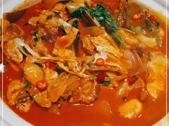 -魏铭鱼头捞饭(晋阳路店)