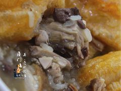 鸭肉粥-百成大同鸭肉粥(大同总店)