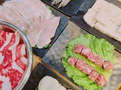 -御记碳烤肥牛(东城万达店)