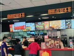 门面-汉堡王(龙德广场店)