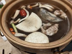 -古关火锅店(古北水镇景区店)