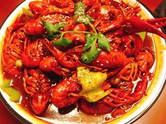 主厨秘制龙虾-虾弄弄海派小龙虾·牛羊蝎子火锅