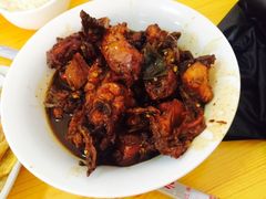 -如意香辣鸡架(总店)