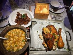 -绿茶餐厅(千岛湖银泰城店)