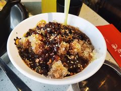 红糖冰粉-钢管厂五区小郡肝火锅串串香(清河店)