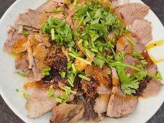 牛腱子-金城面片第一炒