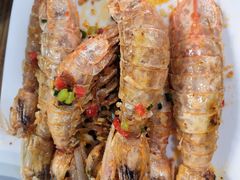 -聚鲜阁海鲜美食城(香水湾店)