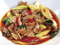 肝腰合炒-湘君府(新华路店)