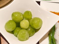 蜜饯提子-杭州JW万豪酒店-万豪中餐厅