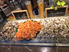 -欢乐牧场海鲜烤肉自助(牡丹园店)