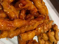 糖醋里脊-梅飞酒家(名辉豪庭店)