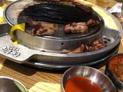 -姜虎东白丁烤肉(苏州中心店)
