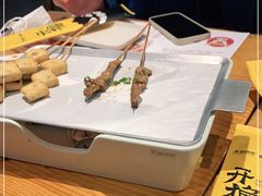 -木屋烧烤(白石洲店)