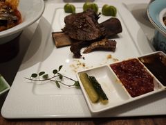 -北平楼·烤鸭·北京菜(牡丹园店)