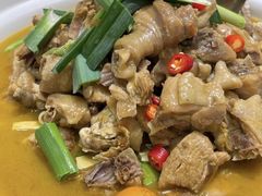 -洈水谣 · 地道荆州松滋菜(菱角湖公园店)