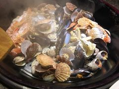 -船梆煮•蒸汽海鲜·炉火烤肉(五四广场店)