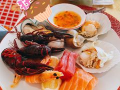 -咖啡苑 - 蔚藍夏日限定主题(永利皇宫店)