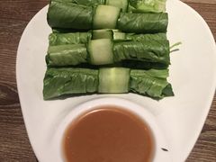 麻酱油麦菜-茉莉餐厅(包河万达店)