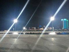 -东港音乐喷泉广场