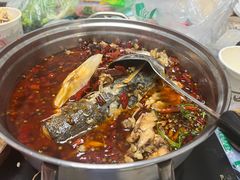 -渔香岛美蛙鱼头火锅店(威清路店)