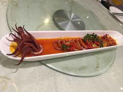 -宝轩渔府·老字号海鲜·正宗津菜(水上店)