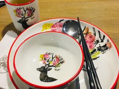 -新白鹿餐厅(城西银泰城店)