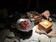 -绿茶餐厅(首开福茂店)