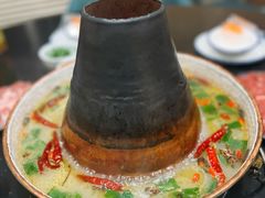 -牛叔鲜羊肉铜火锅(远东小区店)