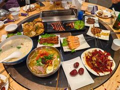 -老万烧烤(典逸心洲店)