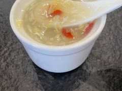 乳扇羹-喜洲翰林餐厅(董家百年老宅店)