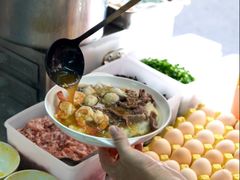 鲜虾拼牛肉拼生蚝-新一味普宁肠粉王(梅林店)