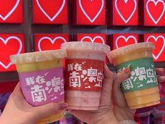 -南澳岛打卡果汁冰公司