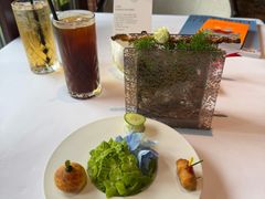 -Le Comptoir de Pierre Gagnaire