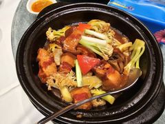 台山菜花焖土猪肉-和苑酒家·一线江景(星寰店)