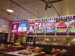 -冶建镜子·老南昌大排档·江西虾王(总店)