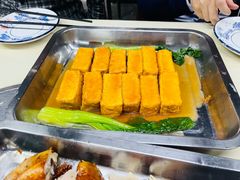 客家豆腐-大岗仙庙烧鸡(花东店)