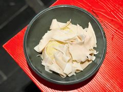 鲜猪黄喉-谭鸭血老火锅(漳州路店)