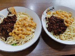 -花市豌杂面(民生路店)