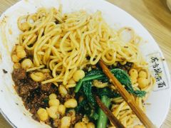 -花市豌杂面(民生路店)