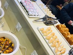 自助取餐区-素满香·素食自助餐(苏州·临顿路店)