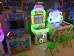 -小怪兽儿童游乐园(银泰城店)