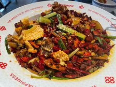 招牌香辣系列-禄鼎记·多口味酸菜鱼(侨鑫店)