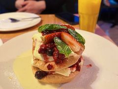 -Strawberry Fare