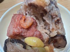 潮汕传统双拼粽球-一心甜汤(丹凤街店)